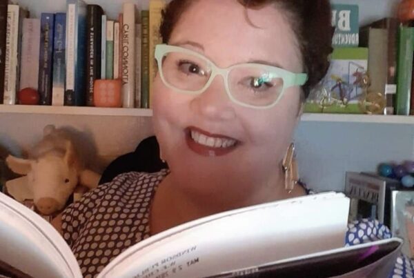 Lavender Librarian photo